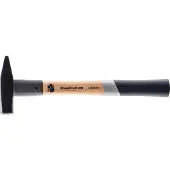 HALDER Schlosserhammer 500g Maxx-Craft Hickorystiel rückschlagarm - 3666005