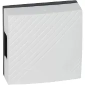 Legrand 041650 Zweiton-gong Carillon 8/12v