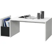 En.casa ABND-9401 Couchtisch Bollnäs - Weiß