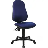 Topstar Drehstuhl Point 60 royalblau