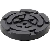 Bgs Rubber Pad, 310 mm, 310 g