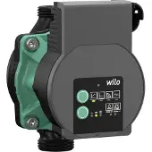 Wilo Nassläufer-Hocheffizienzpumpe Varios PICO-STG 25/1-8, G11/2, 1x230V