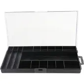 Bgs 572-LEER Leerkoffer für Art. 572
