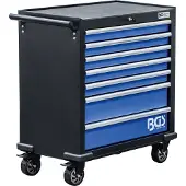 Bgs Workshop Trolley XL, 74000 mm, 74 kg