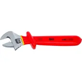 Bgs VDE Adjustable Wrench, 650 mm, 650 g, 250 mm