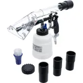 Bgs Twister Cleaning Gun with Brush and Extractor Attachment, 1,66 kg