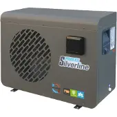 Win2Win Tech Wärmepumpe fÃ1/4r Poolheizung Modell POOLEX SILVERLINE 120 PC-SLP120, NUR