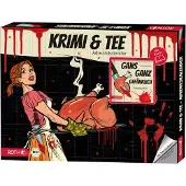 Roth Adventskalender Krimi & Bio Tee