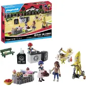 Playmobil 71344, Box, Freistehend, Mehrfarbig
