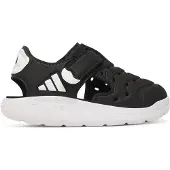 Adidas Sandalen Water Sandal 2 JP6998 Schwarz 25
