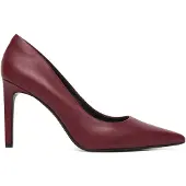 Calvin Klein High Heels Ess Stiletto 90 HW0HW02608 Dunkelrot 38