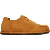 Birkenstock Damen Schnürschuhe Utti Lace W - Camel - Größe 36