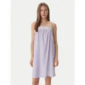 Ralph Lauren Nachthemd ILN22497 Violett Regular Fit 38