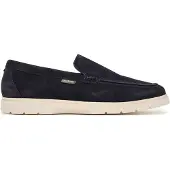 Barbour Halbschuhe Carty MFO0797NY97 Dunkelblau