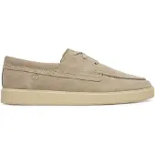Clarks Halbschuhe Lockford Boat 26186610 Grau