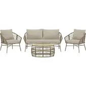 Venture Home Sofa-Set Lipari Beige