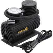 VOREL Luftkompressor für Zigarettenanzünder tragbar 12V 82100