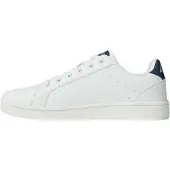 Kappa Niedriger Schuh KMLogo in white-navy | Gr.: 42