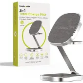 Mobile Origin TravelCharge PRO Silver