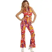 Widmann THE 70s GROOVY STYLE - orchid (Overall), XS