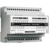 TCSS TCS Videosignalumschalter FVU1401-0400 vierfach
