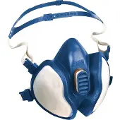 3M Atemschutzmaske 4279+ nach EN 405, FFABEK1P3 R D, Serie 4000 Größe