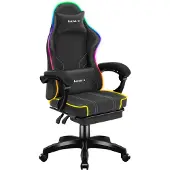 Huzaro Force 3.7 Rgb Gaming-stuhl
