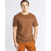 Pinewood Outdoor Life T-shirt nougat (213) L