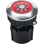Grothe Klingeltaster rund 14,6mm PROTACT 101 LED 63022