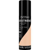 Gosh Dextreme Foundation Full Coverage 004 Natural 30 ml