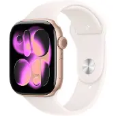 Apple Watch Series 11 , OLED, Touchscreen, 64 GB, WLAN, GPS, 37,8 g