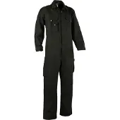 Dassy Nimes BW Overall mit Kniepolstertaschen SCHWARZ Gr.L Länge: STANDARD