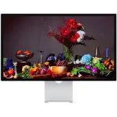 Apple Studio Display, 68,6 cm (27"), 5120 x 2880 Pixel, 5K Ultra HD, LED, Silber