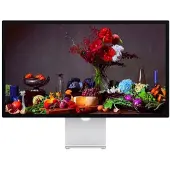 Apple Studio Display, 68,6 cm (27"), 5120 x 2880 Pixel, 5K Ultra HD, LED, Silber