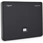 Gigaset BasicLine IP w/o PSU schwarz, ohne Netzteil