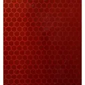SCHAKE Folienstreifen Typ RA2/C, rot, 110 x 620 mm