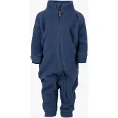 Lindberg Chill Fleece-Overall, Navy, 74