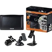 Osram Rückfahrkamerasystem kabellos wasserdicht Digitalmonitor ROADsight OWRCS4