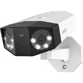 Reolink Duo Series P750, IP-Sicherheitskamera, Draußen, Kabelgebunden, Google Assistant, 560 lm, 6500 K