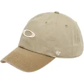 Oakley Kappe Herren 47 Remix Dad Kappe Boulder/Army Green/ Mist