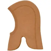Fixoni Schlupfmütze - Wolle - 1-lagig - Brown Sugar - - 68 - Schlupfmützen - Single