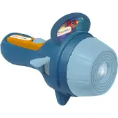 KIDYWOLF Taschenlampe m. Stories - Kidyslide - Blau - - One Size - Taschenlampen