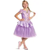 Disguise Rapunzel Deluxe Kostüm