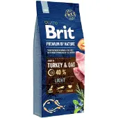 Brit Premium By Nature Adult Hundefutter Ahornhuhn Und Mais 15kg
