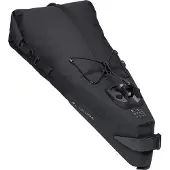 Vaude - Wasserfeste Fahrradsatteltasche - Trailsaddle L Black - schwarz