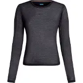 Icebreaker Merino Blend 75 Cool-lite Featherlight Crewe Langarm-baselayer