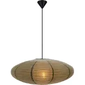 Nordlux Reispapier-Schirm 'Villo' dustygreen 2213253223