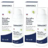 Dermasence BarrioPro Gesichtsemulsion 2x 2x50 ml Emulsion