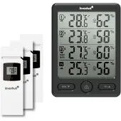 Levenhuk Wezzer PLUS LP20 Wetterstation