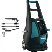 Makita HW132, Senkrecht, Elektro, 8 m, 5 m, 420 l/h, 120 bar